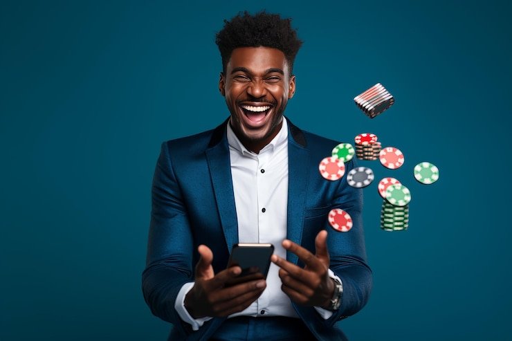 Mobile Verification and account deposit flow for World Cup betting